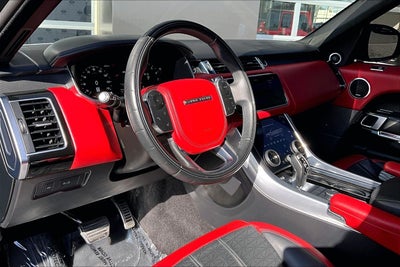 2020 Land Rover Range Rover Sport Autobiography