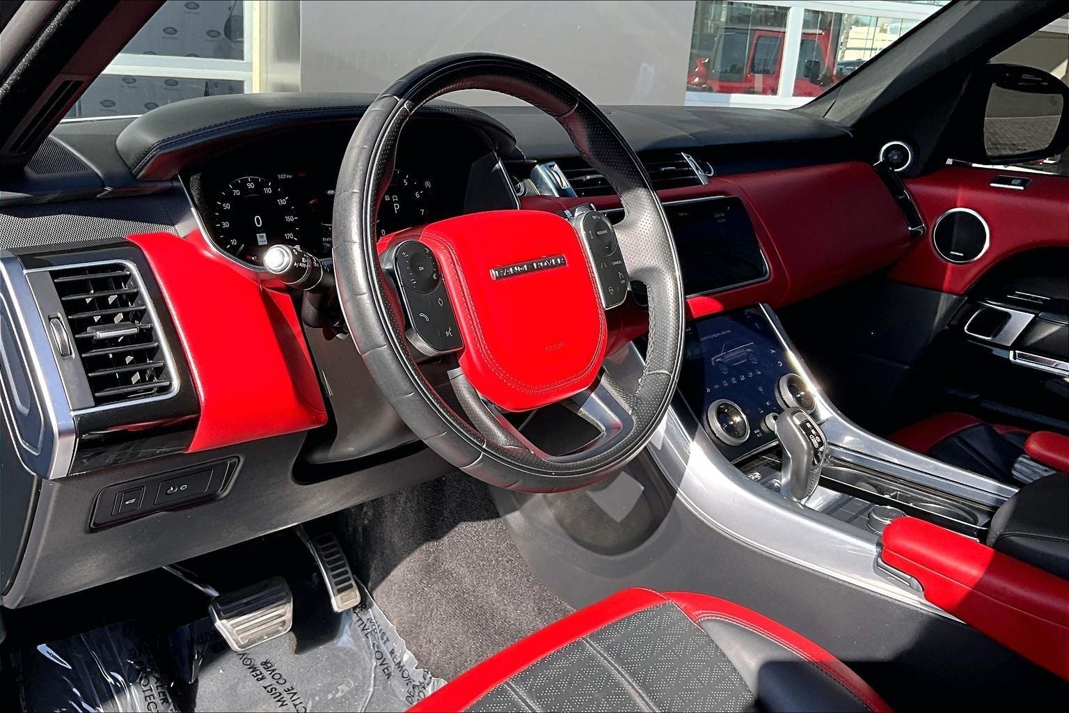 2020 Land Rover Range Rover Sport Autobiography