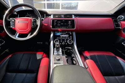2020 Land Rover Range Rover Sport Autobiography