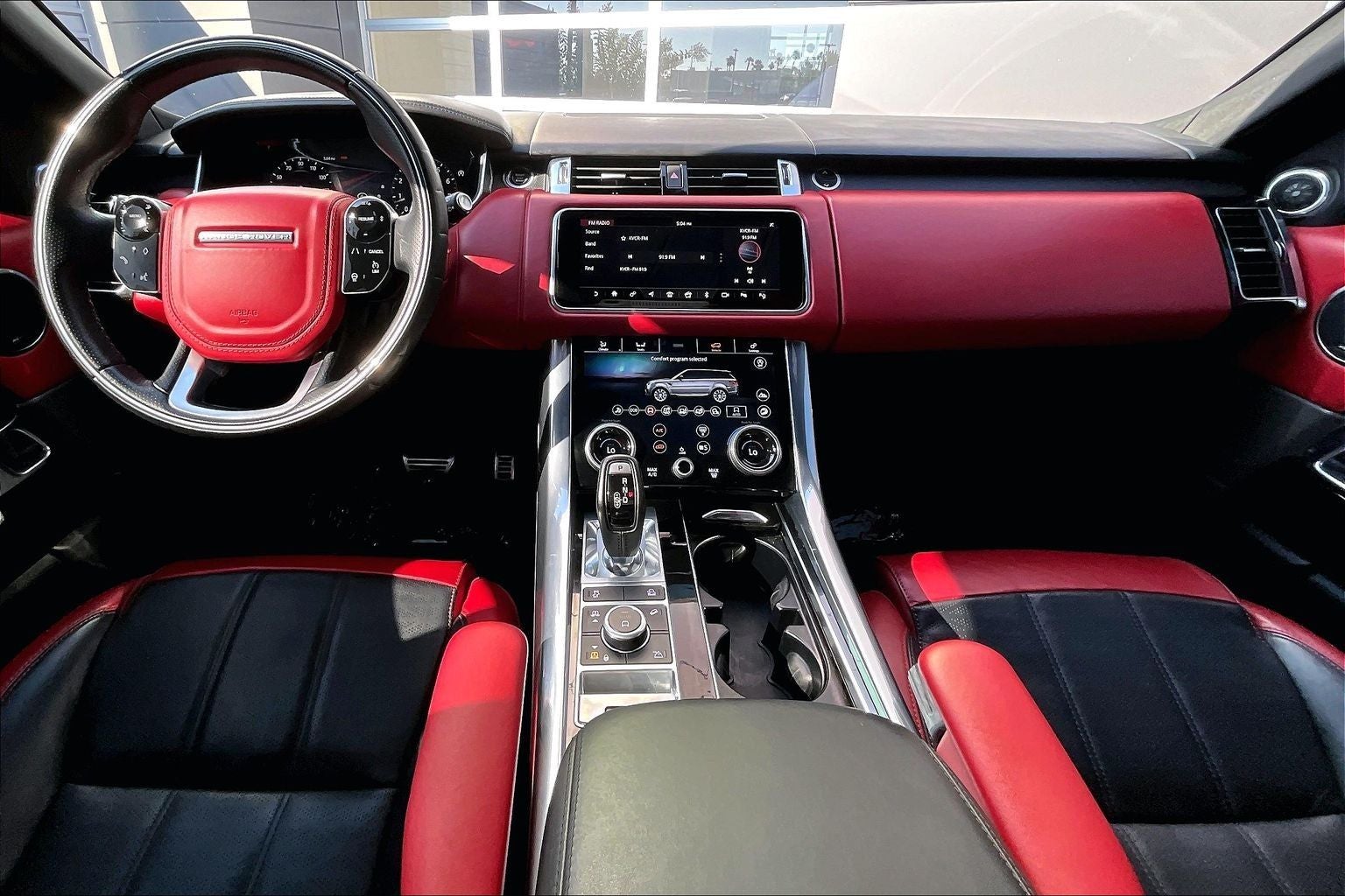 2020 Land Rover Range Rover Sport Autobiography