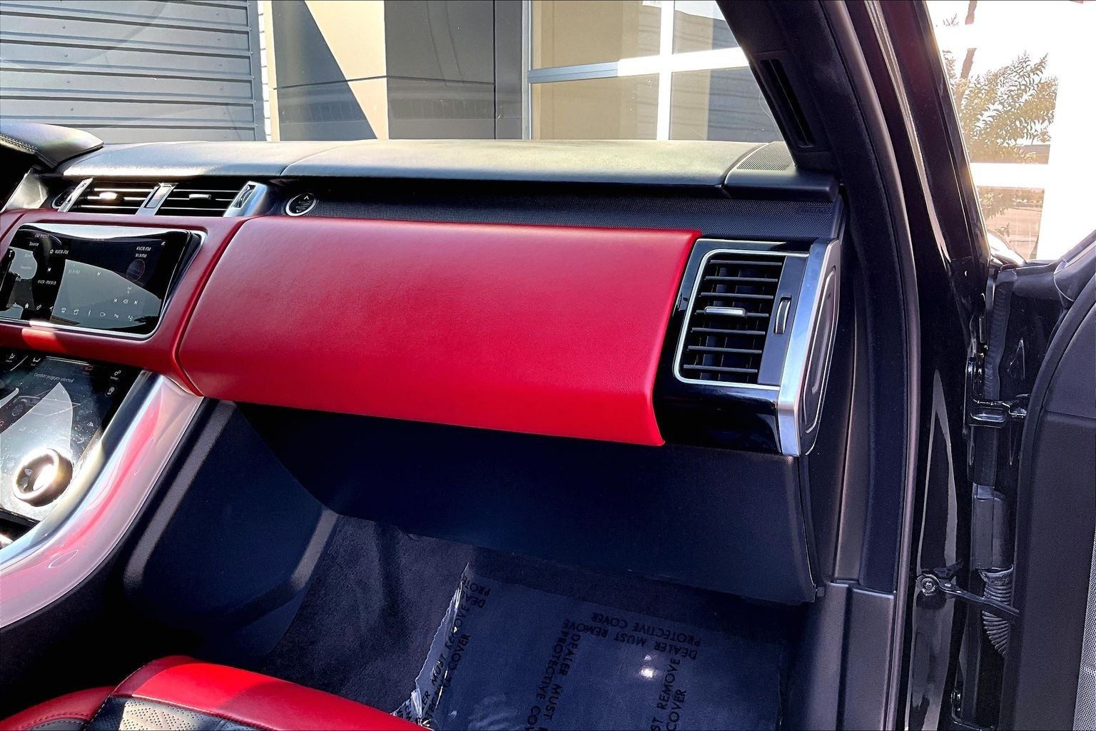 2020 Land Rover Range Rover Sport Autobiography