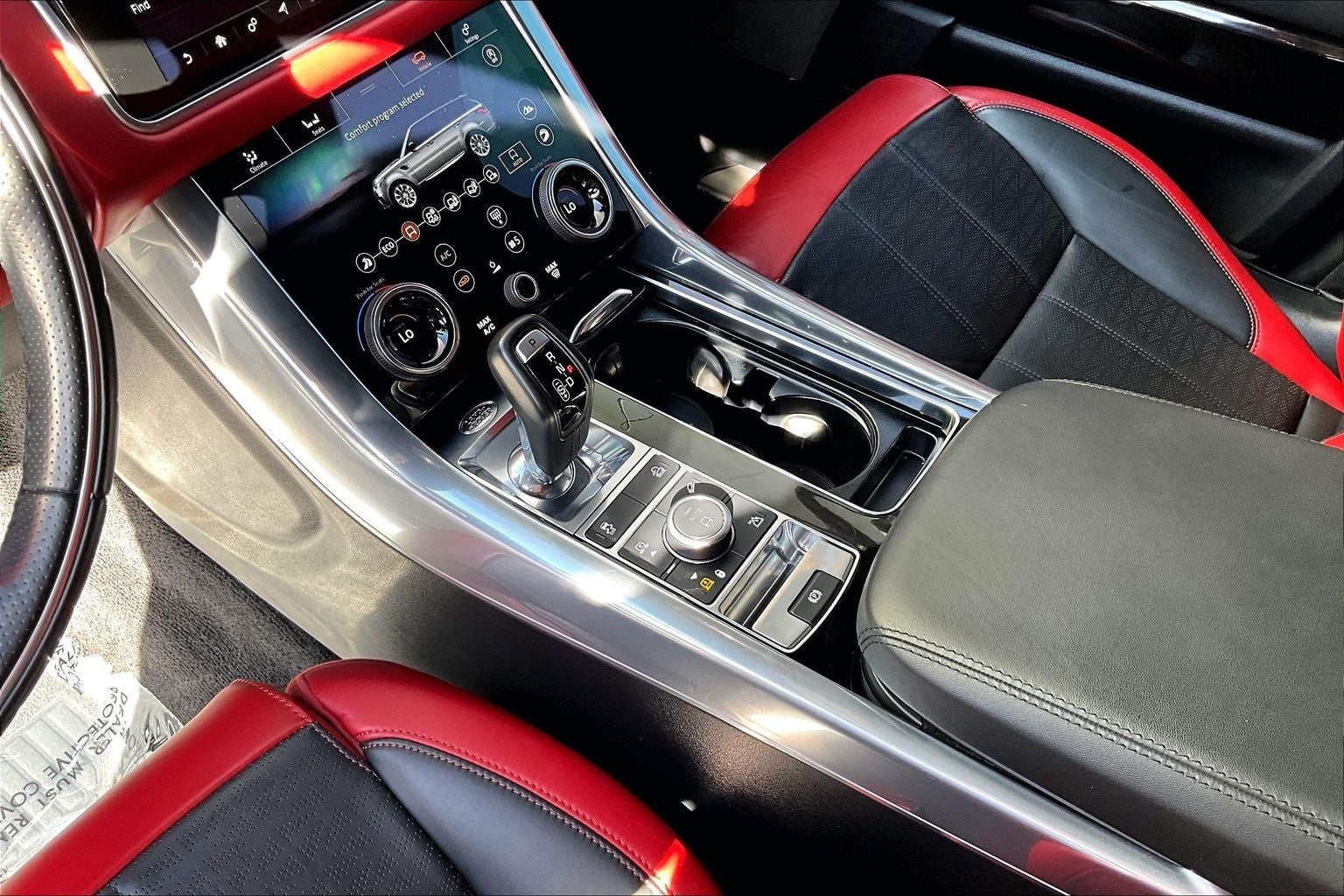 2020 Land Rover Range Rover Sport Autobiography