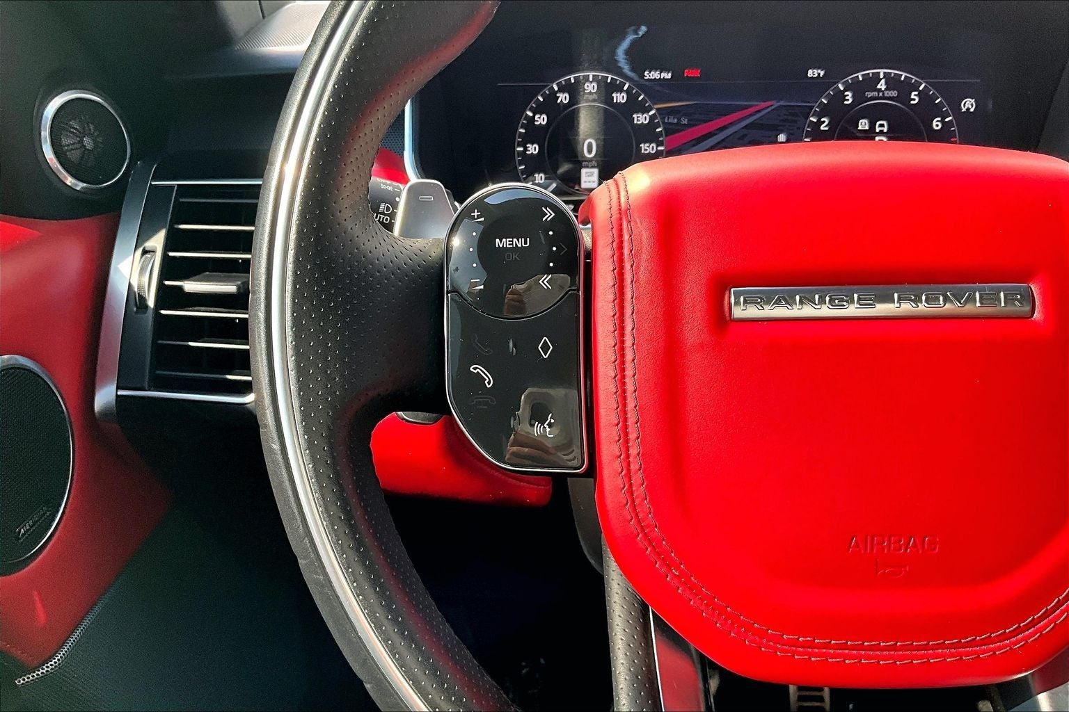2020 Land Rover Range Rover Sport Autobiography