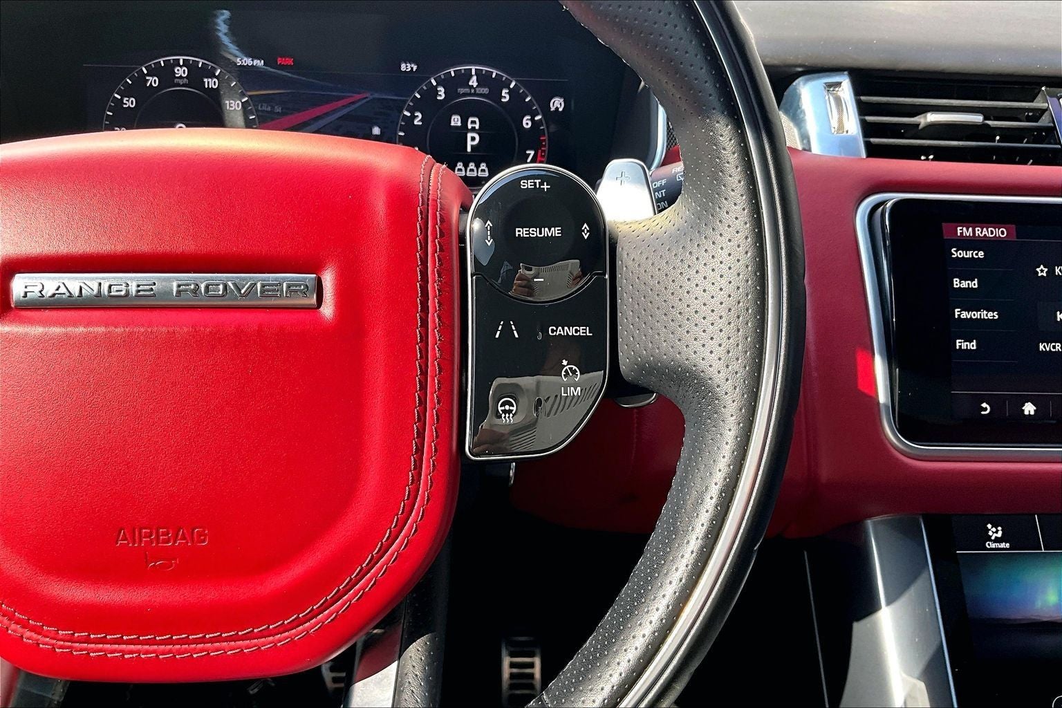 2020 Land Rover Range Rover Sport Autobiography