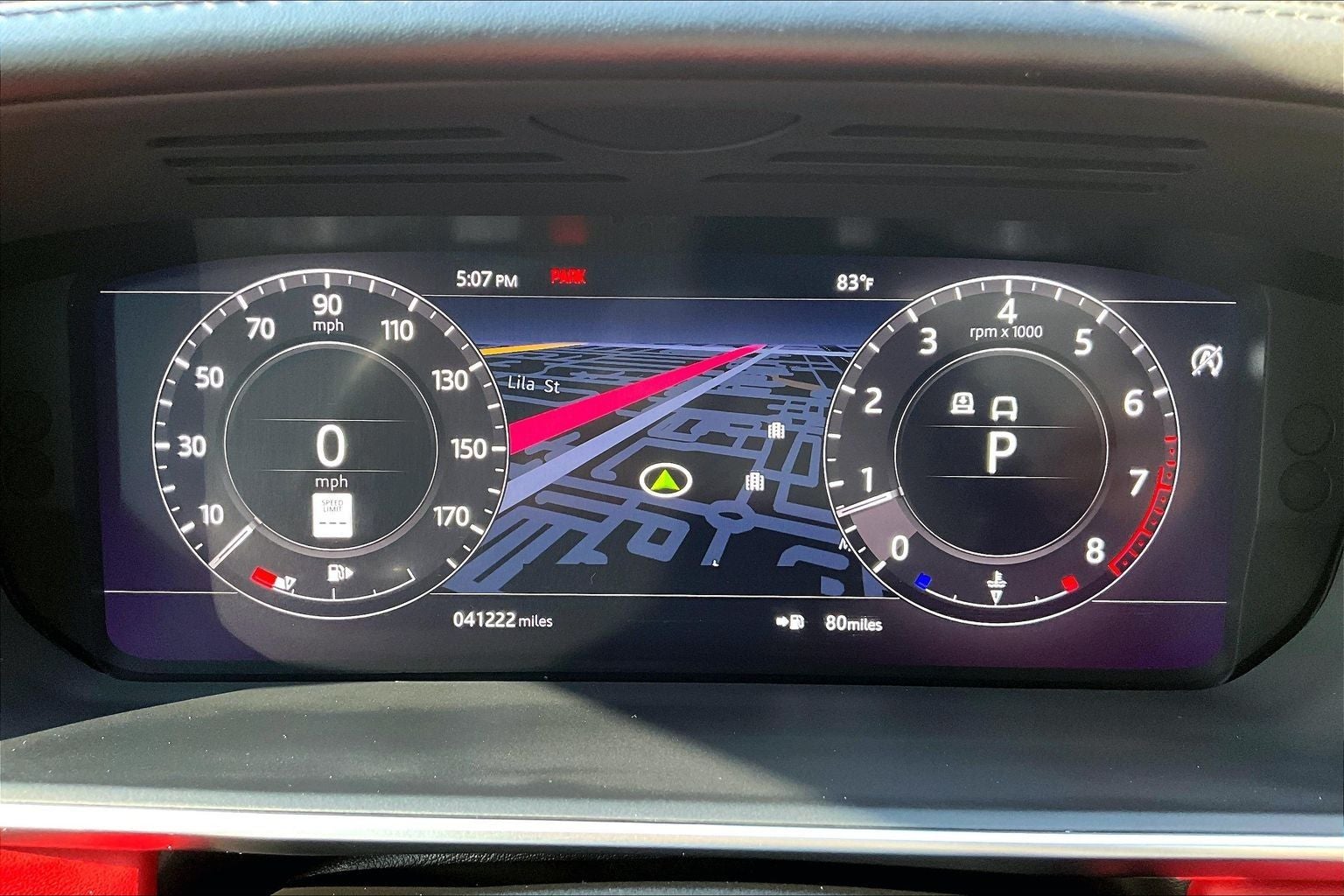 2020 Land Rover Range Rover Sport Autobiography
