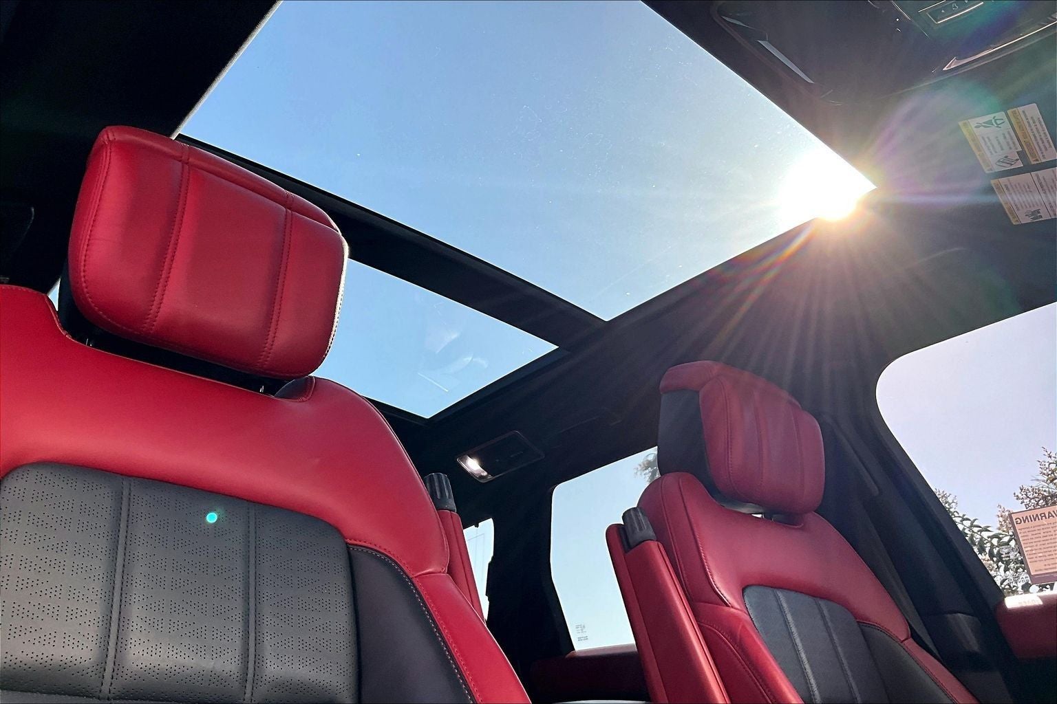 2020 Land Rover Range Rover Sport Autobiography
