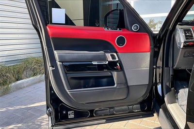 2020 Land Rover Range Rover Sport Autobiography