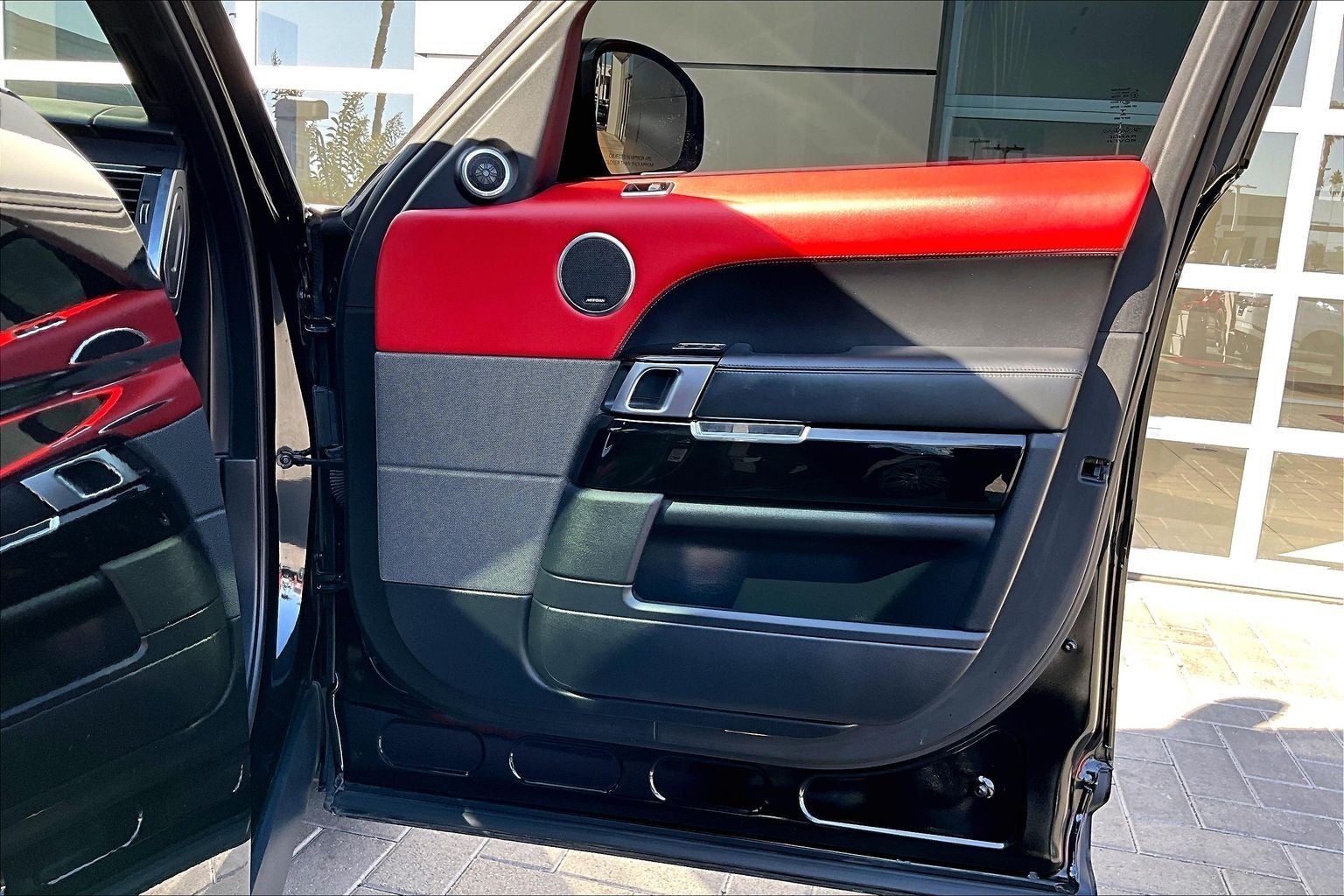 2020 Land Rover Range Rover Sport Autobiography