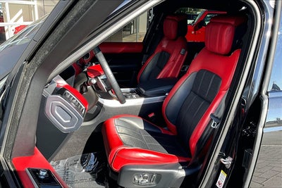2020 Land Rover Range Rover Sport Autobiography