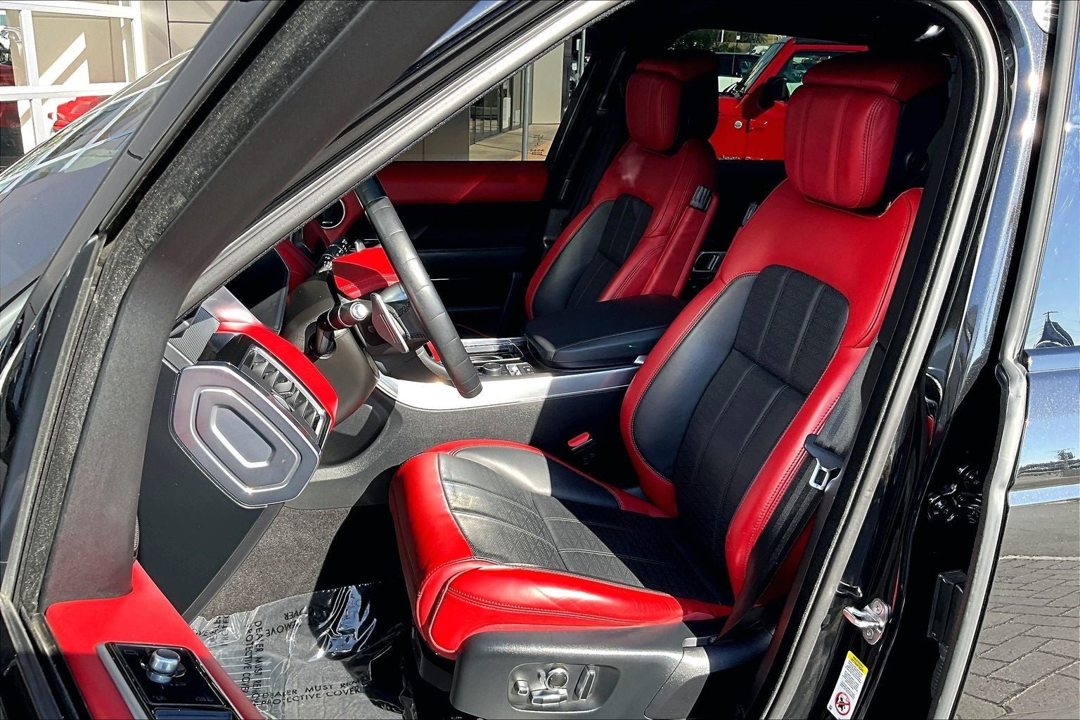 2020 Land Rover Range Rover Sport Autobiography