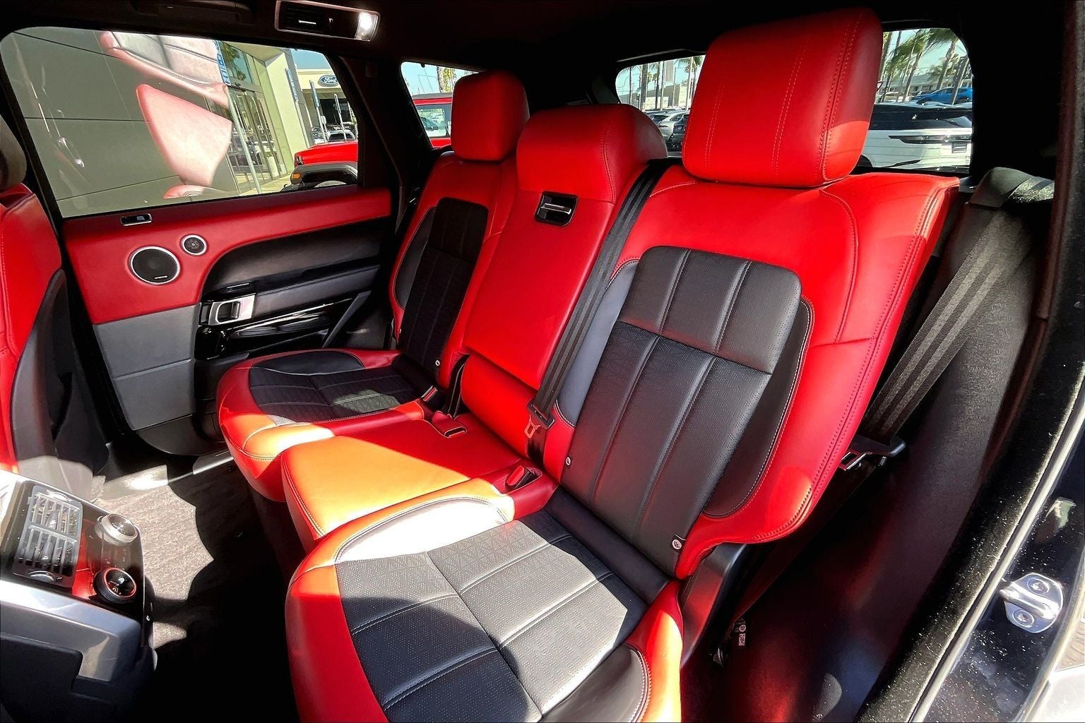 2020 Land Rover Range Rover Sport Autobiography