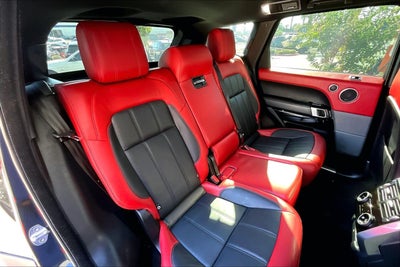 2020 Land Rover Range Rover Sport Autobiography