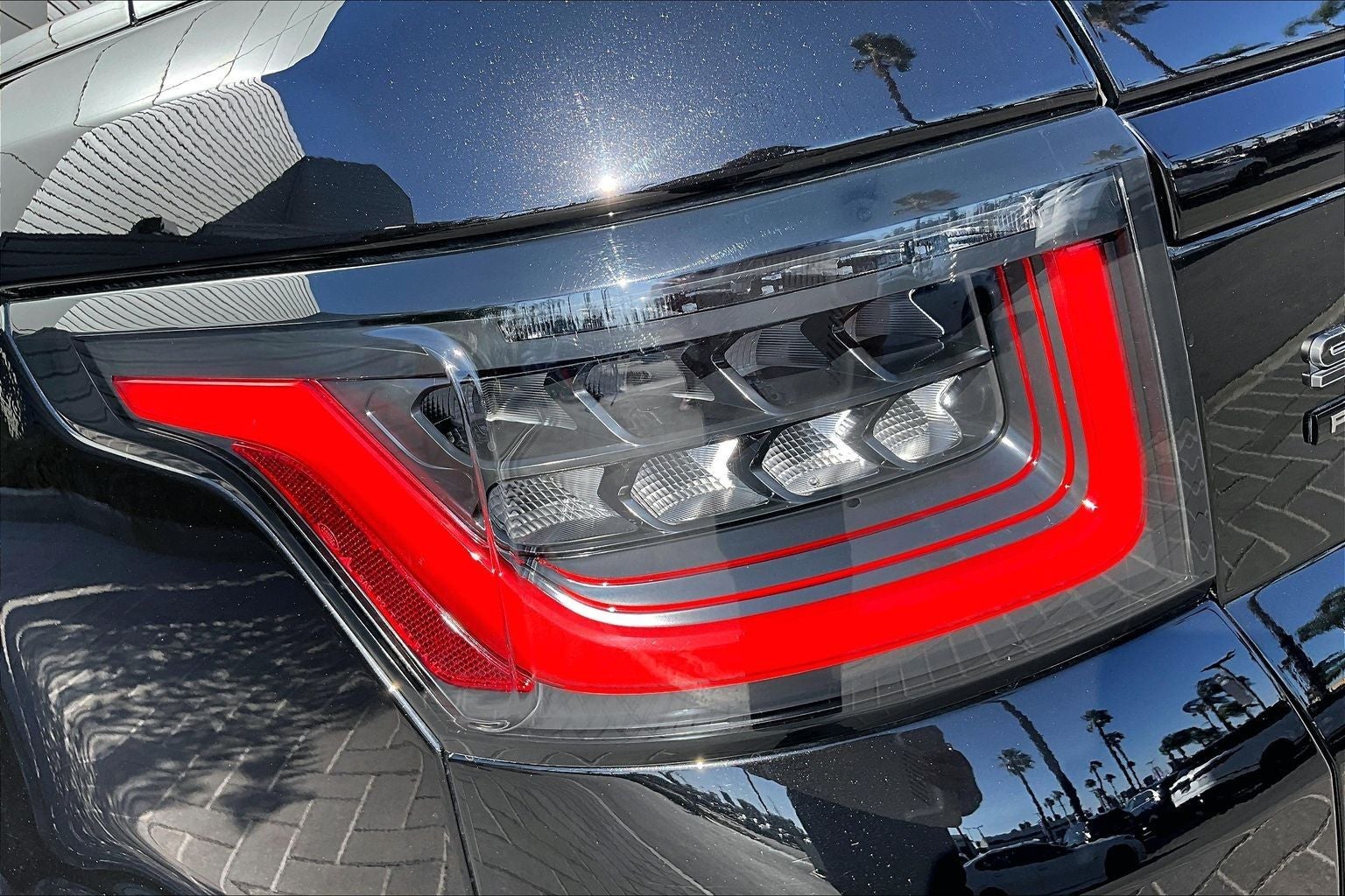 2020 Land Rover Range Rover Sport Autobiography