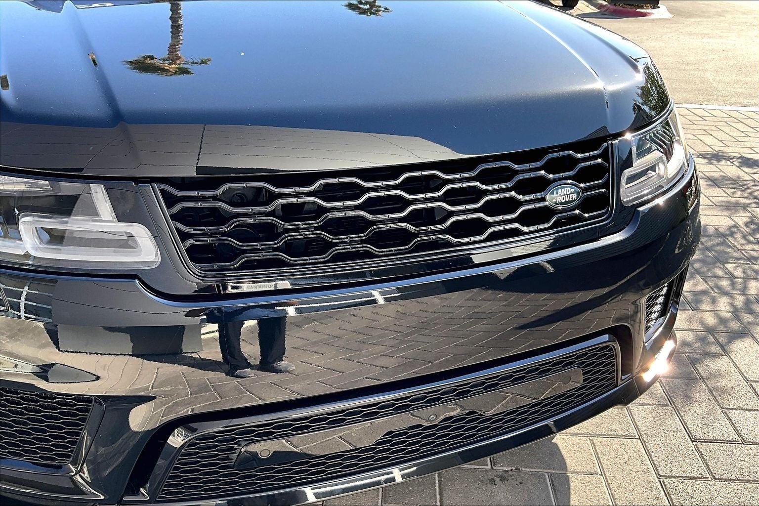 2020 Land Rover Range Rover Sport Autobiography