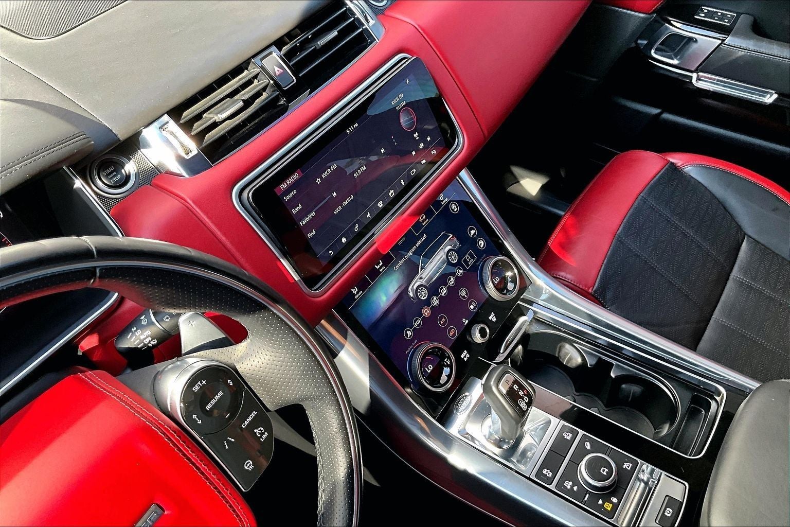 2020 Land Rover Range Rover Sport Autobiography