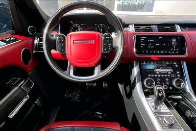 2020 Land Rover Range Rover Sport Autobiography
