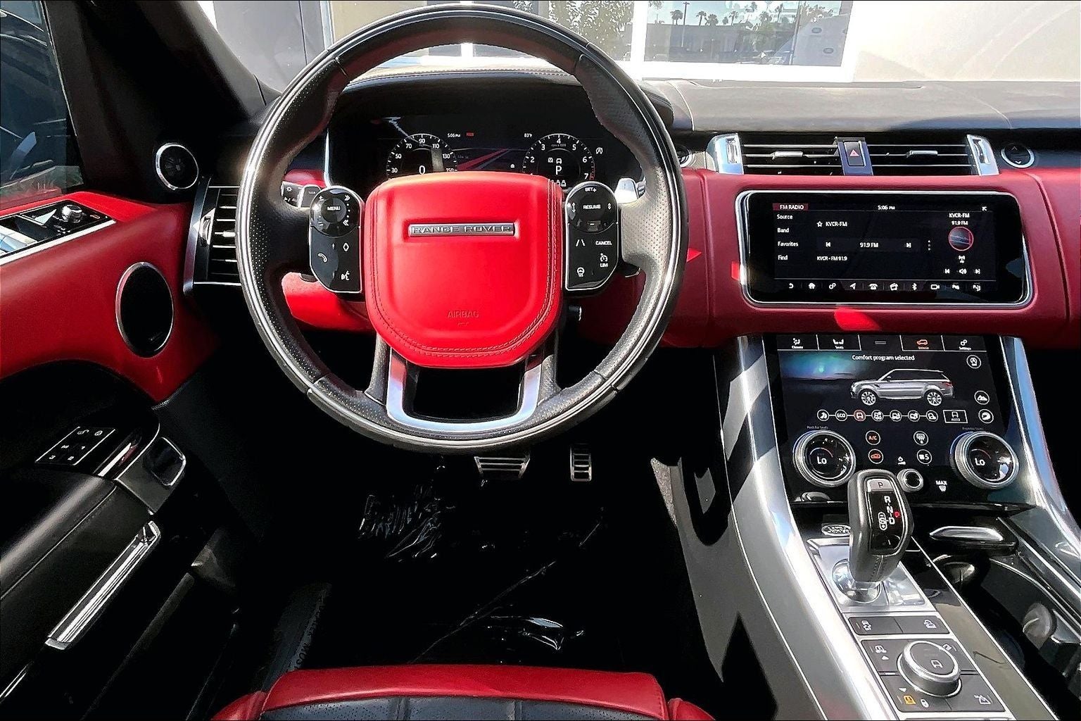 2020 Land Rover Range Rover Sport Autobiography