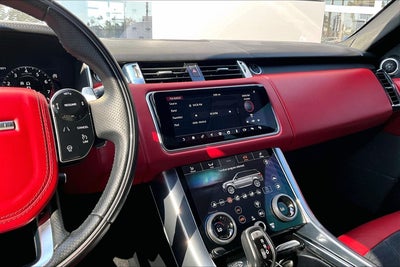 2020 Land Rover Range Rover Sport Autobiography