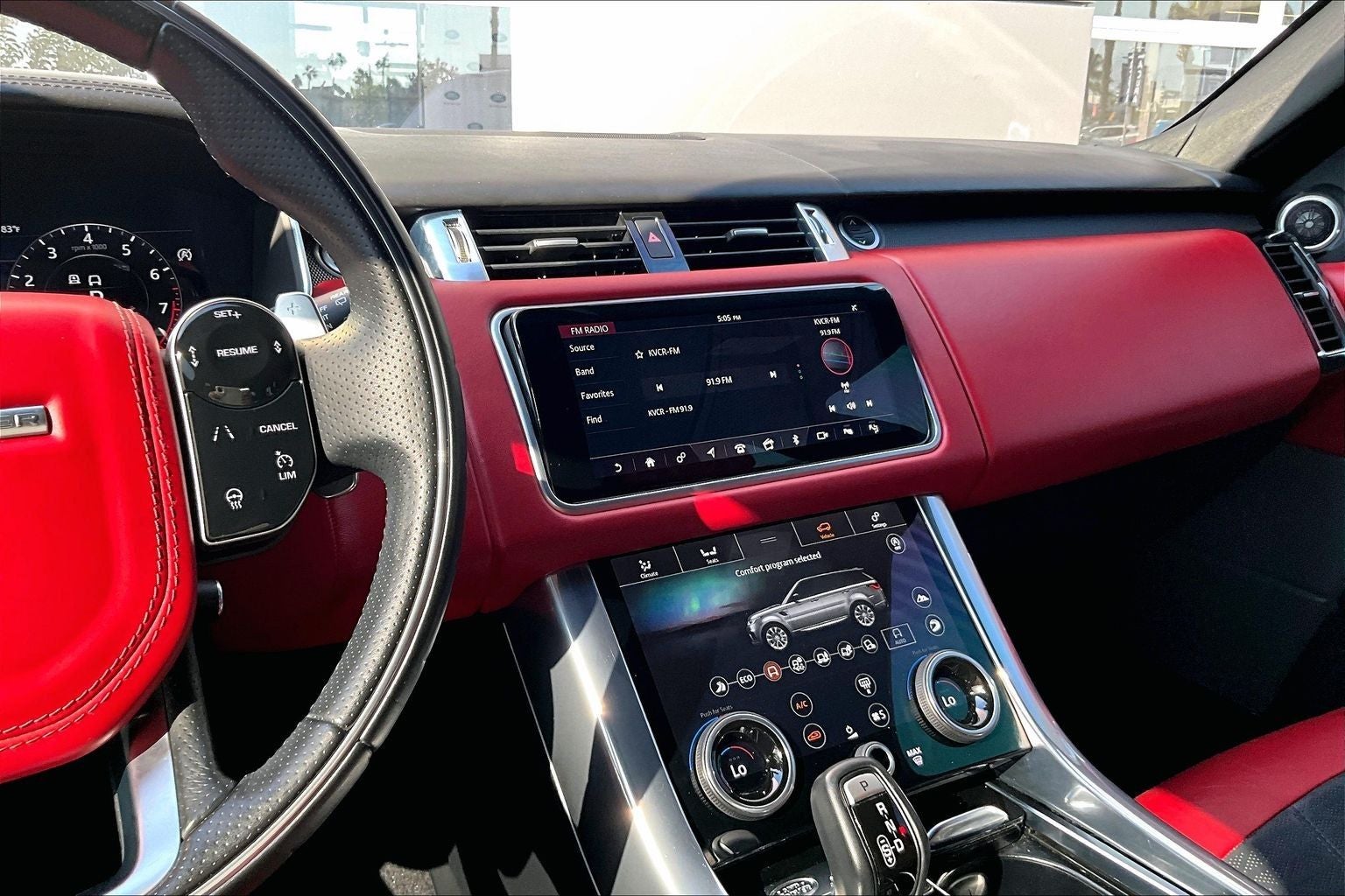 2020 Land Rover Range Rover Sport Autobiography