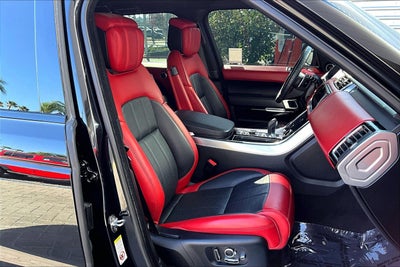 2020 Land Rover Range Rover Sport Autobiography