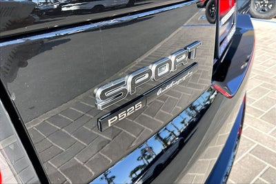 2020 Land Rover Range Rover Sport Autobiography