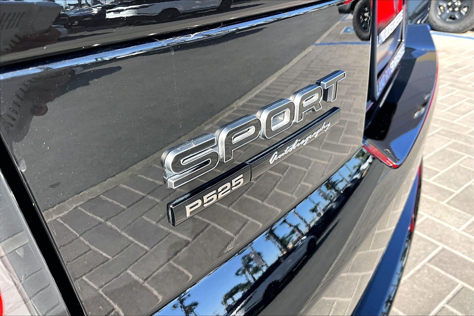 2020 Land Rover Range Rover Sport Autobiography