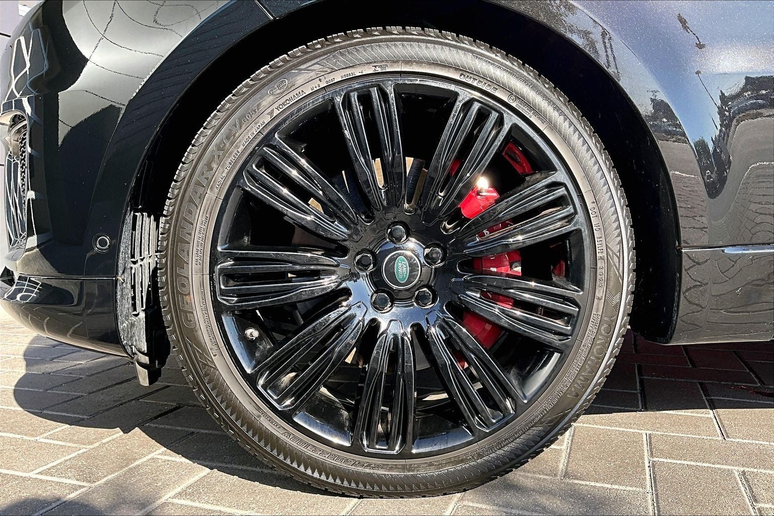 2020 Land Rover Range Rover Sport Autobiography