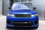 2016 Land Rover Range Rover Sport 5.0L V8 Supercharged SVR