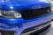 2016 Land Rover Range Rover Sport 5.0L V8 Supercharged SVR