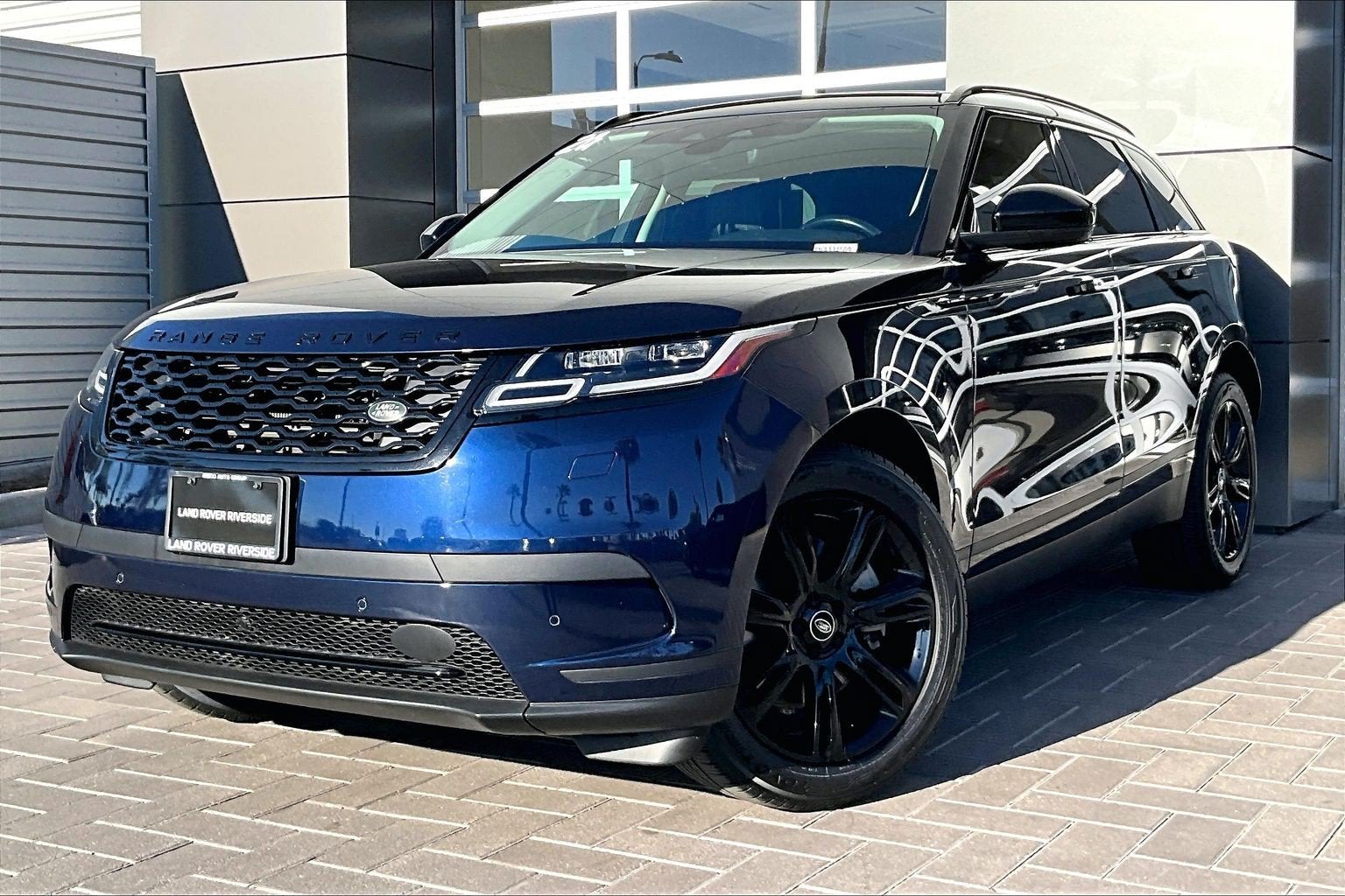 2022 Land Rover Range Rover Velar