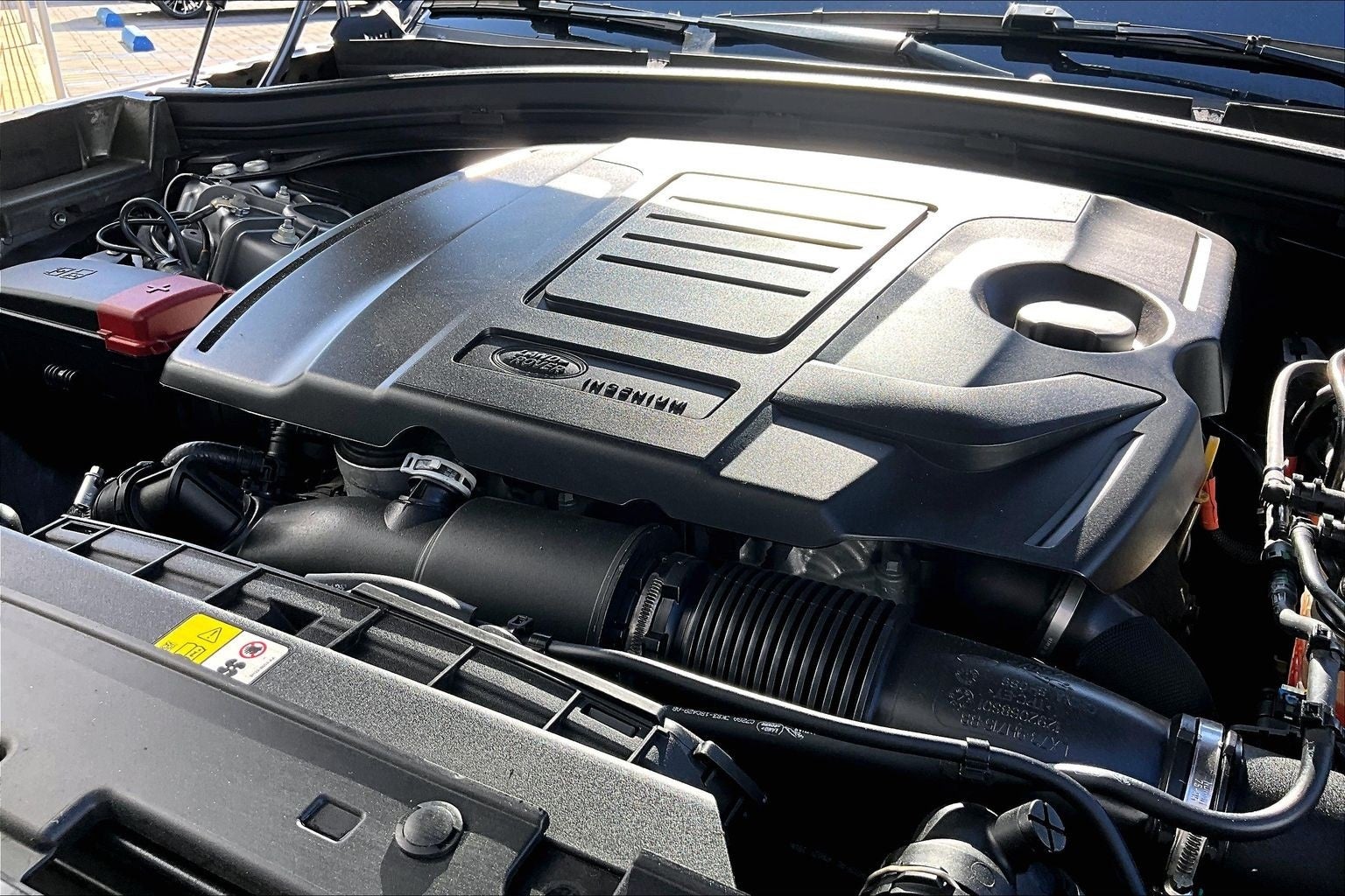 2023 Land Rover Range Rover Velar S