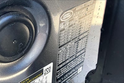 2023 Land Rover Range Rover Velar S