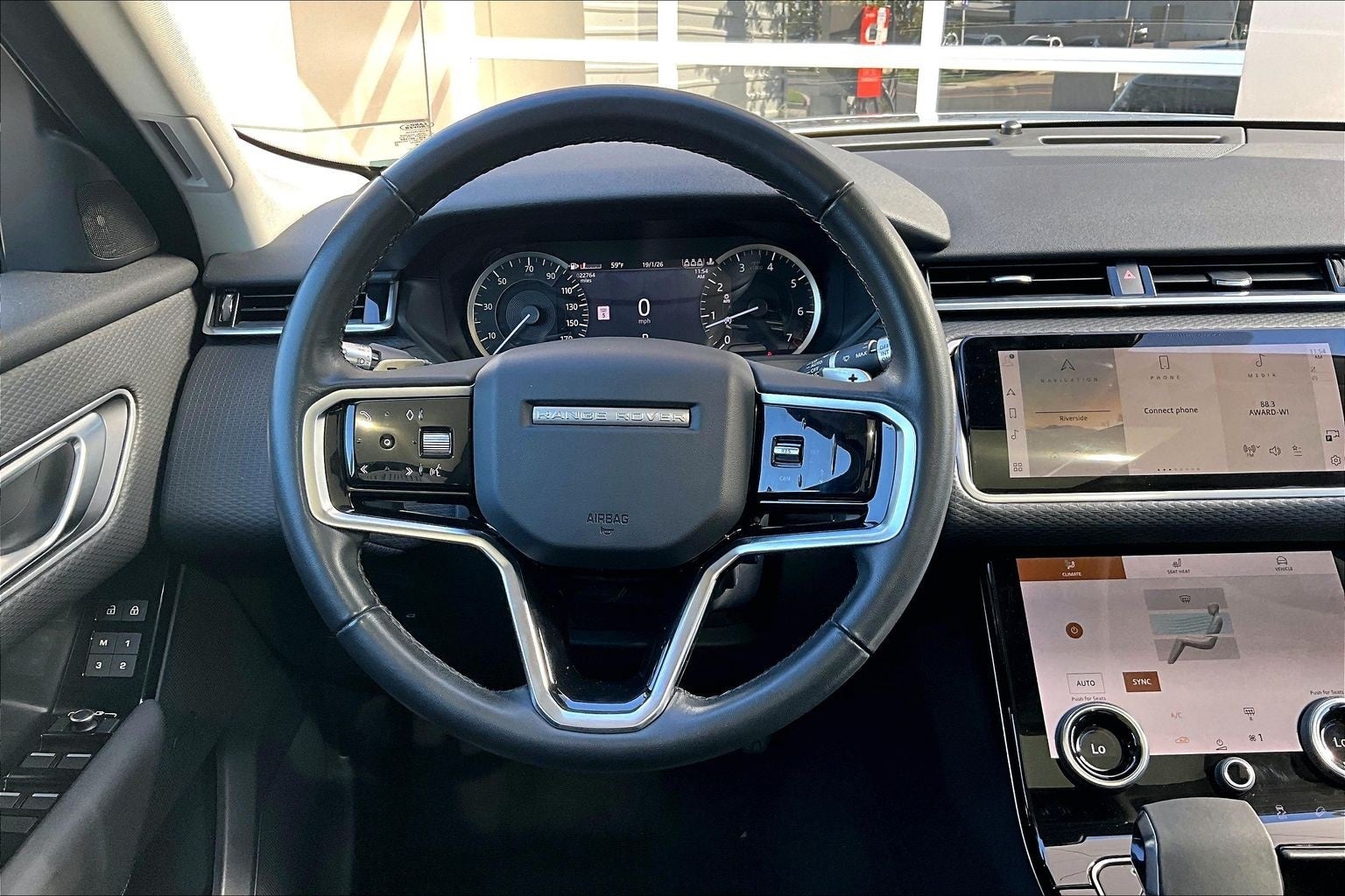 2023 Land Rover Range Rover Velar S