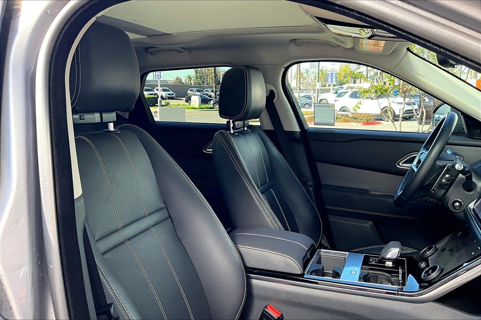 2023 Land Rover Range Rover Velar S