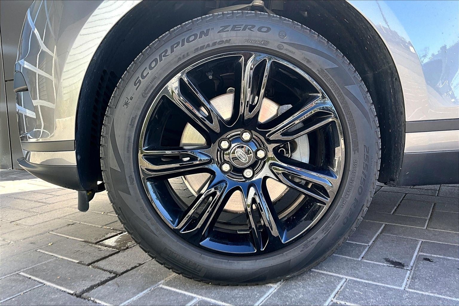 2023 Land Rover Range Rover Velar S