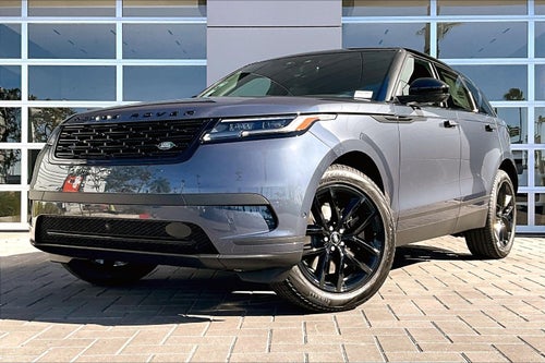 2026 Land Rover Range Rover Velar S
