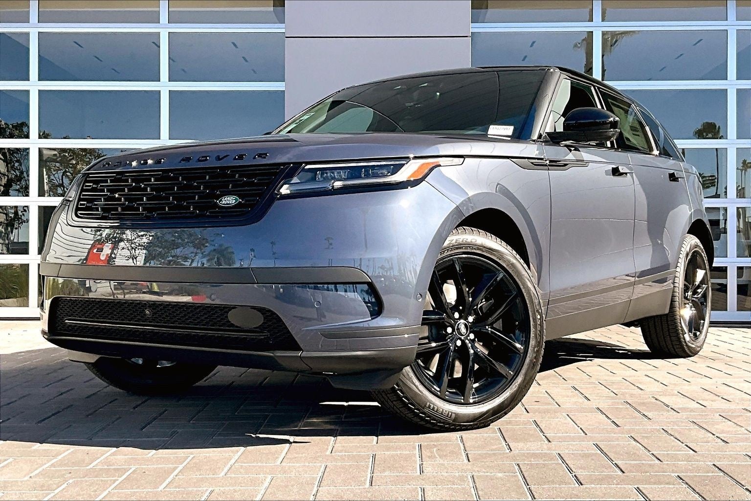 2026 Land Rover Range Rover Velar S