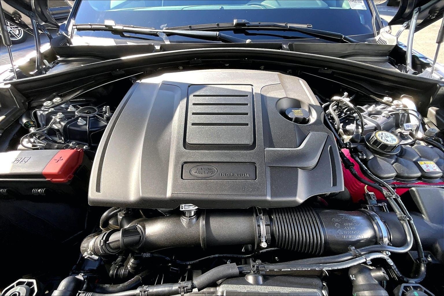 2026 Land Rover Range Rover Velar S