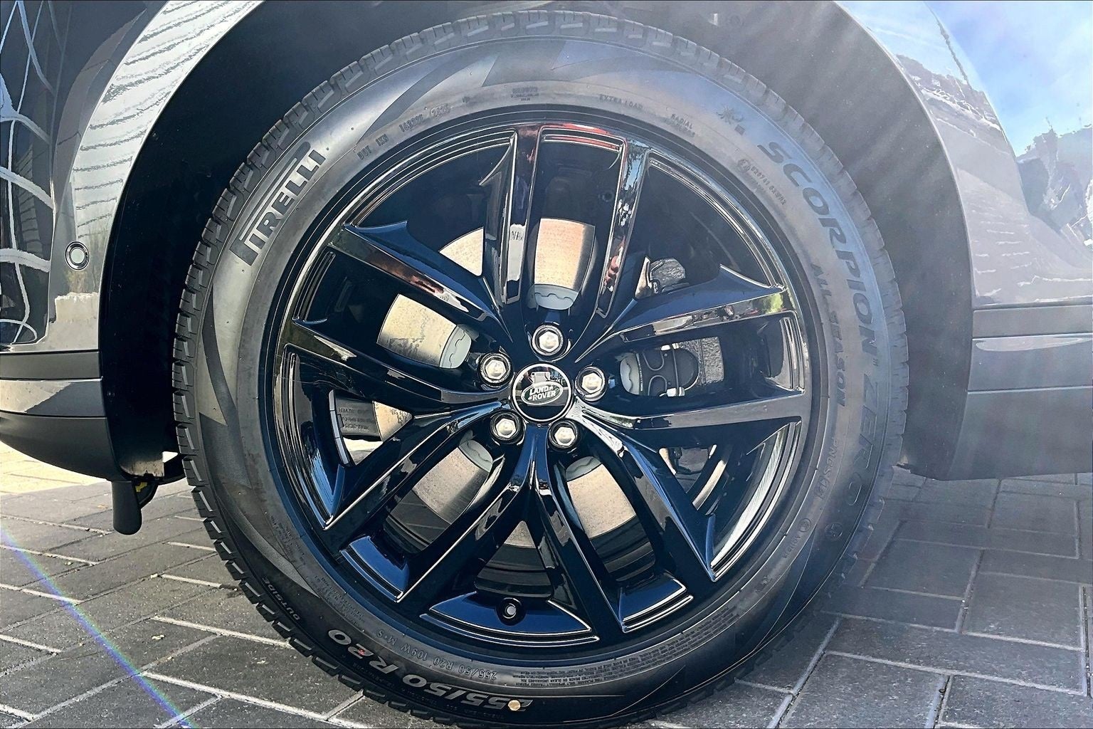 2026 Land Rover Range Rover Velar S