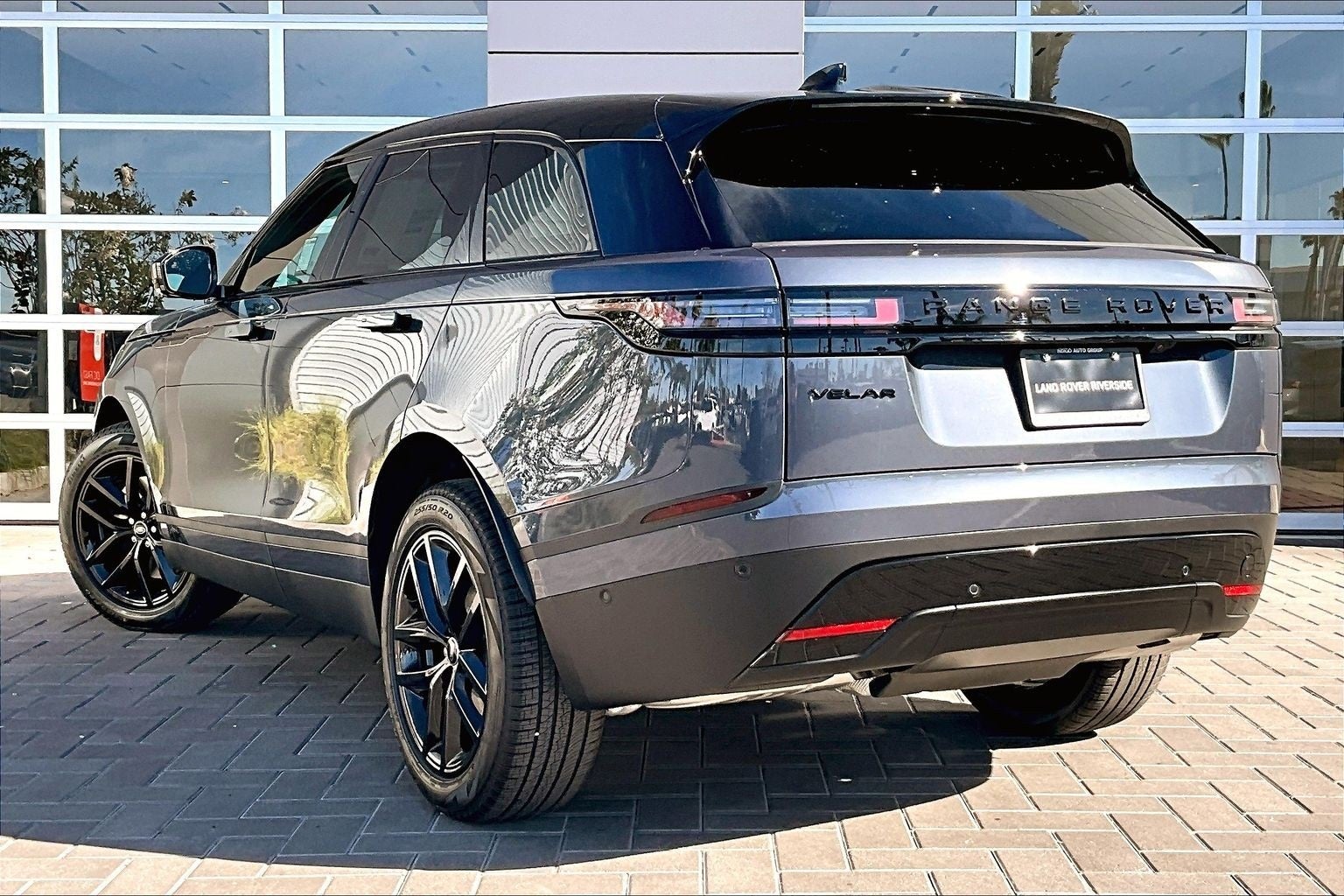 2026 Land Rover Range Rover Velar S