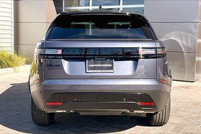 2026 Land Rover Range Rover Velar S