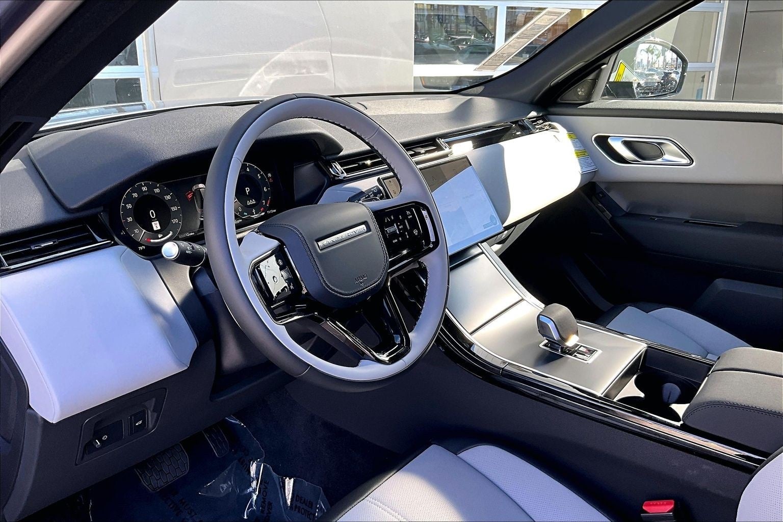 2026 Land Rover Range Rover Velar S