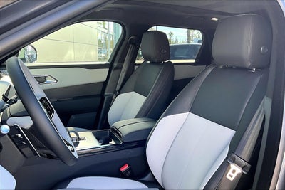 2026 Land Rover Range Rover Velar S