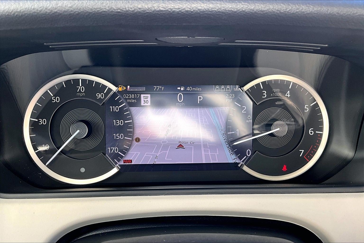 2023 Land Rover Range Rover Velar S