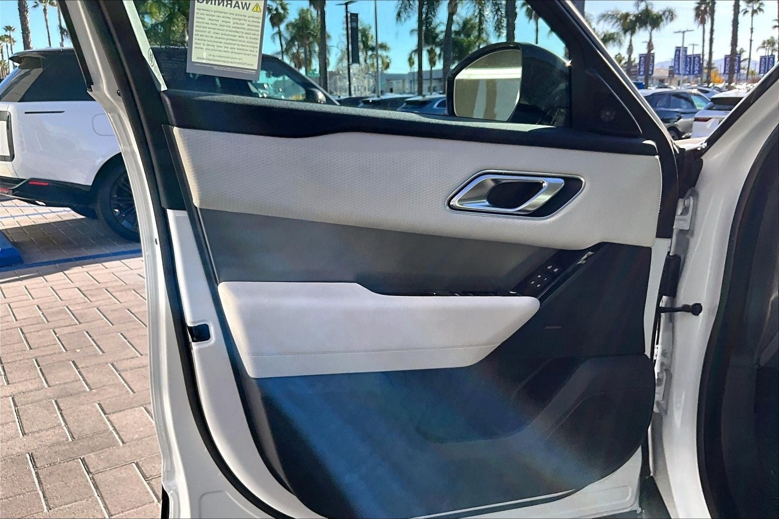 2023 Land Rover Range Rover Velar S