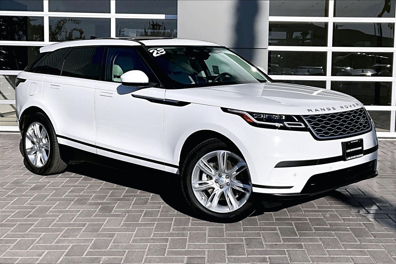2023 Land Rover Range Rover Velar S