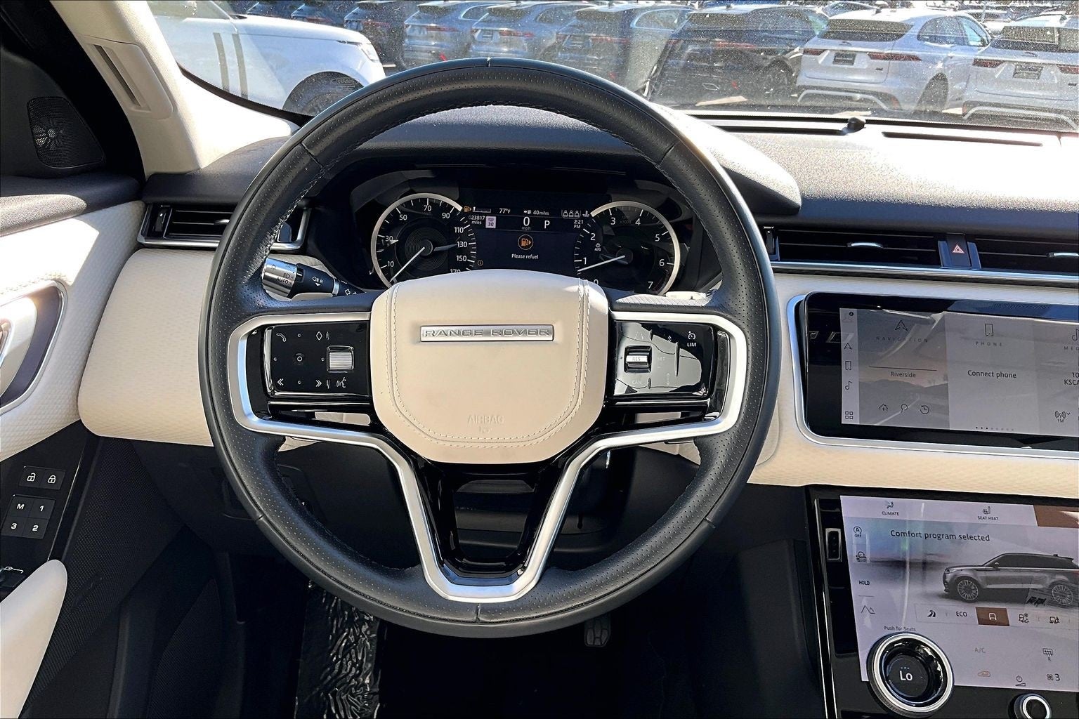 2023 Land Rover Range Rover Velar S