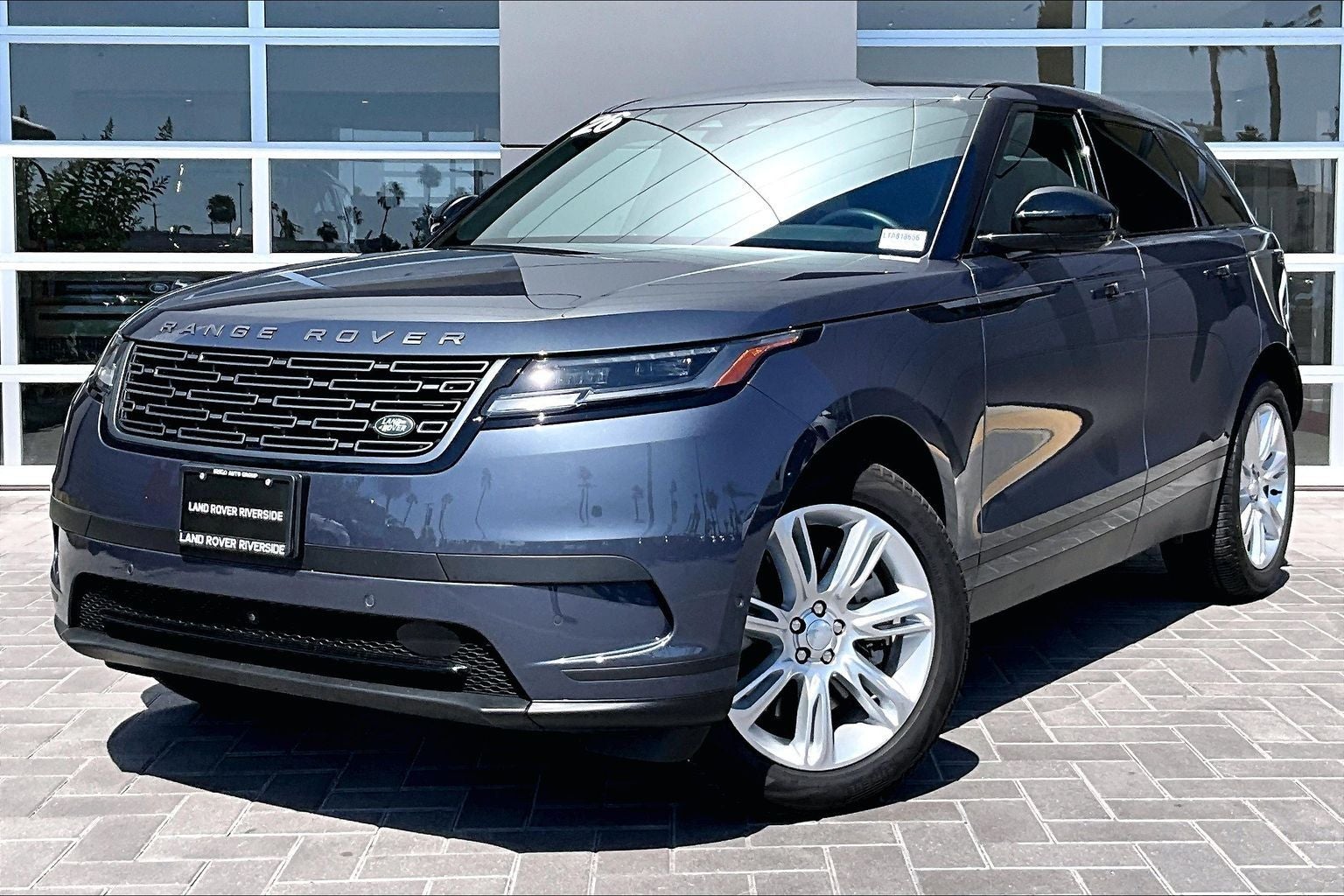 2026 Land Rover Range Rover Velar