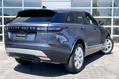 2026 Land Rover Range Rover Velar S