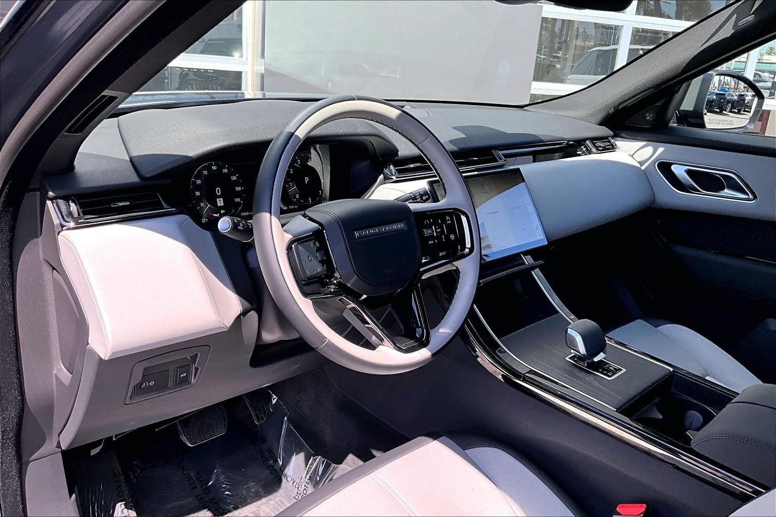 2026 Land Rover Range Rover Velar S